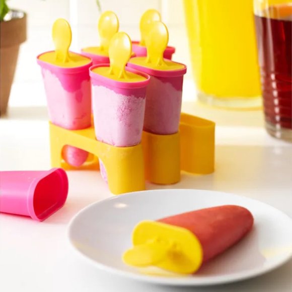 IKEA Kitchen Ikea Chosigt Ice Pop Maker Assorted Colors Poshmark